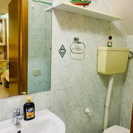 Monolocale Mirella Blu بيت للعطل ماريتّيمو