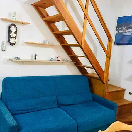 Monolocale Mirella Blu بيت للعطل ماريتّيمو