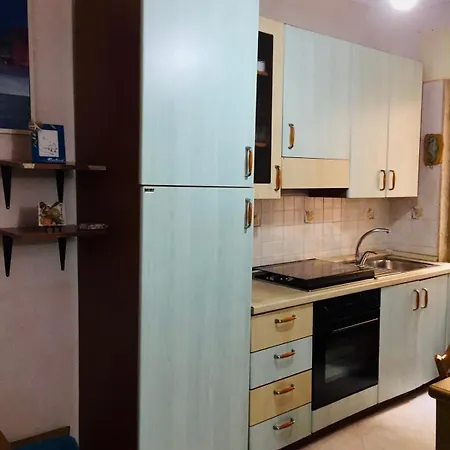 بيت للعطل Monolocale Mirella Blu