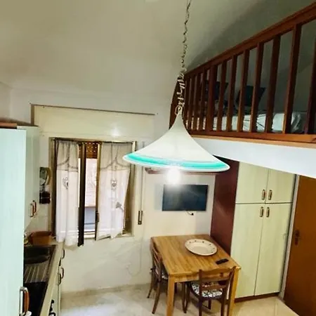 Casa de Férias Monolocale Mirella Blu *